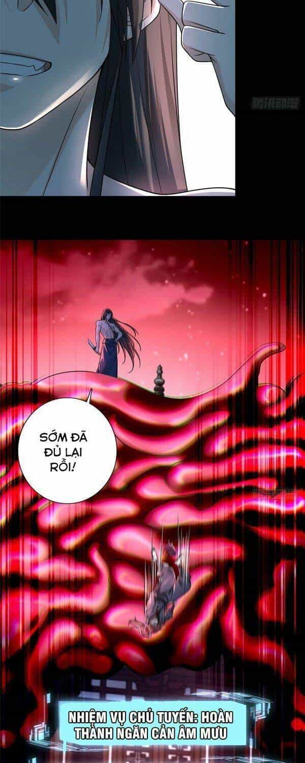 Người Đưa Thư Vô Hạn - Chương 177 - ảnh 13