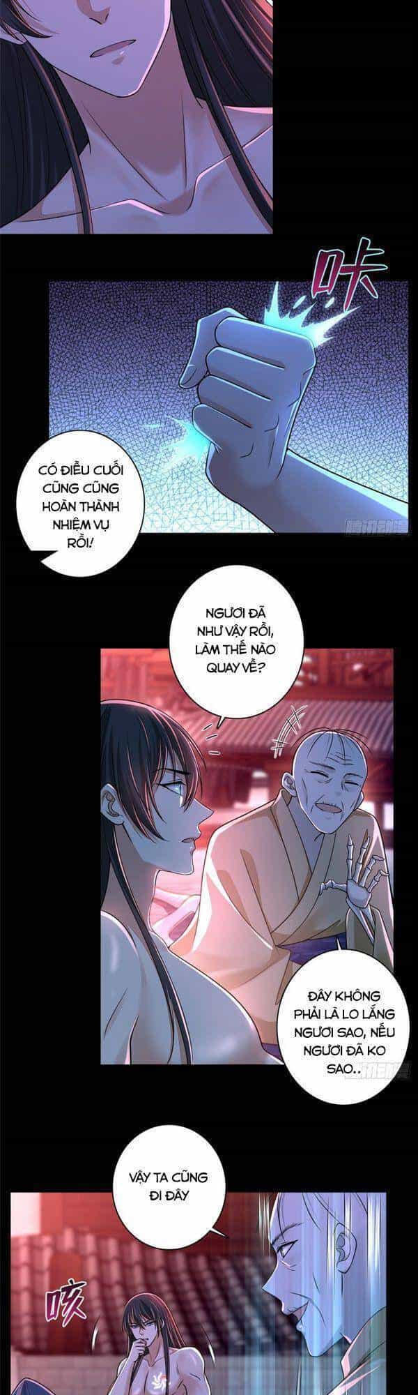 Người Đưa Thư Vô Hạn - Chương 179 - ảnh 18