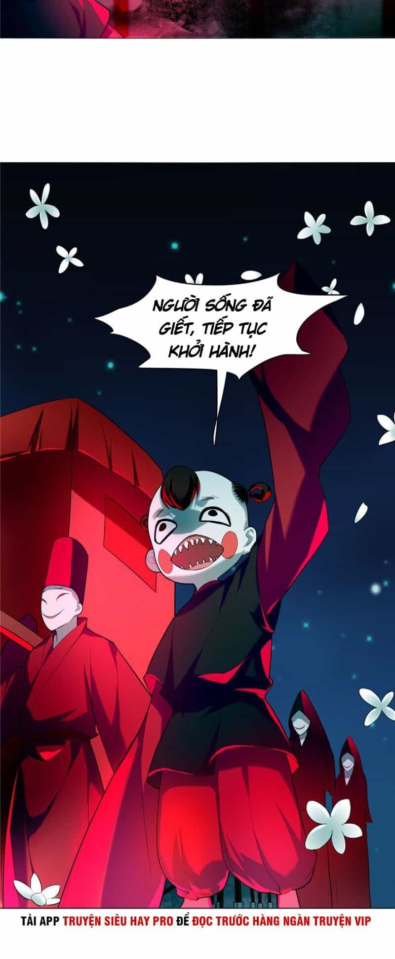 Người Đưa Thư Vô Hạn - Chương 18 - ảnh 16