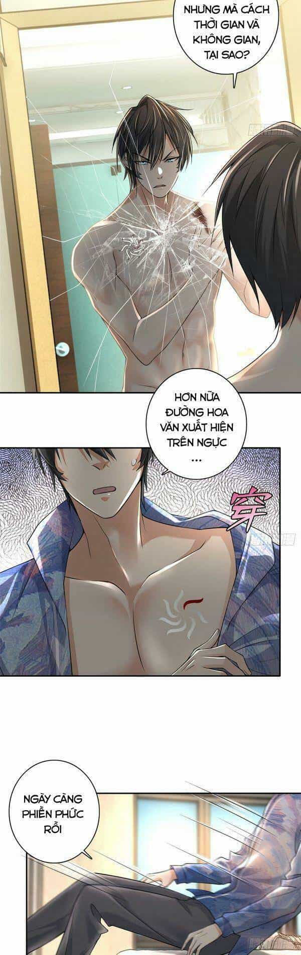Người Đưa Thư Vô Hạn - Chương 180 - ảnh 17