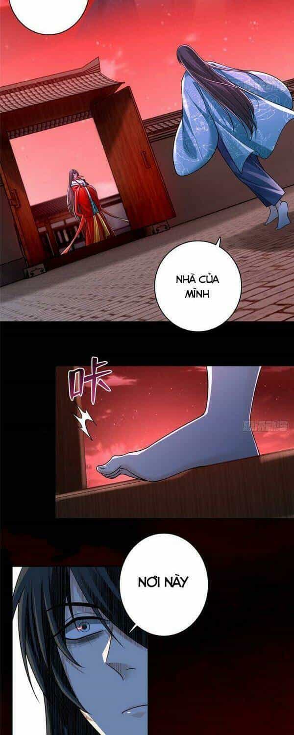 Người Đưa Thư Vô Hạn - Chương 180 - ảnh 8