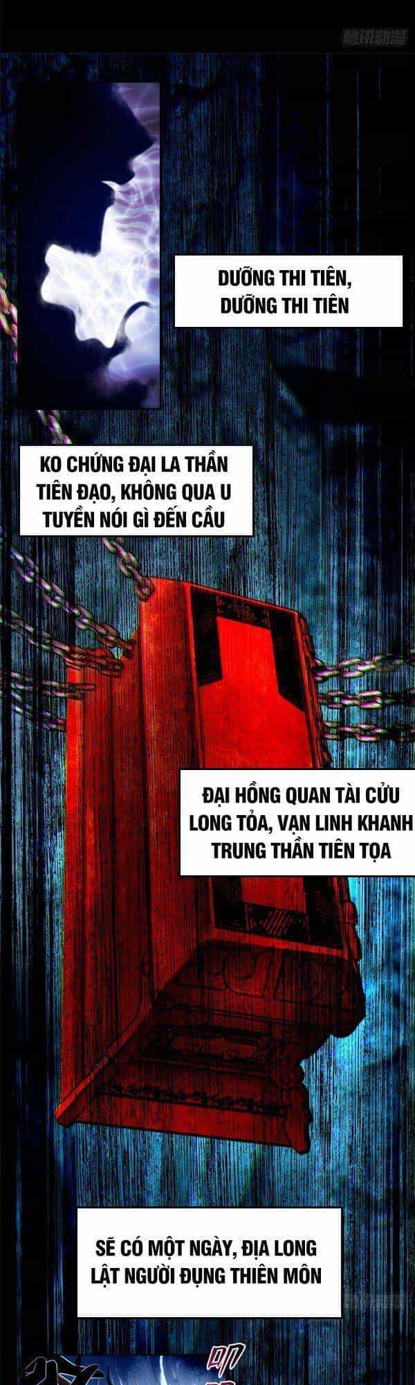Người Đưa Thư Vô Hạn - Chương 182 - ảnh 17
