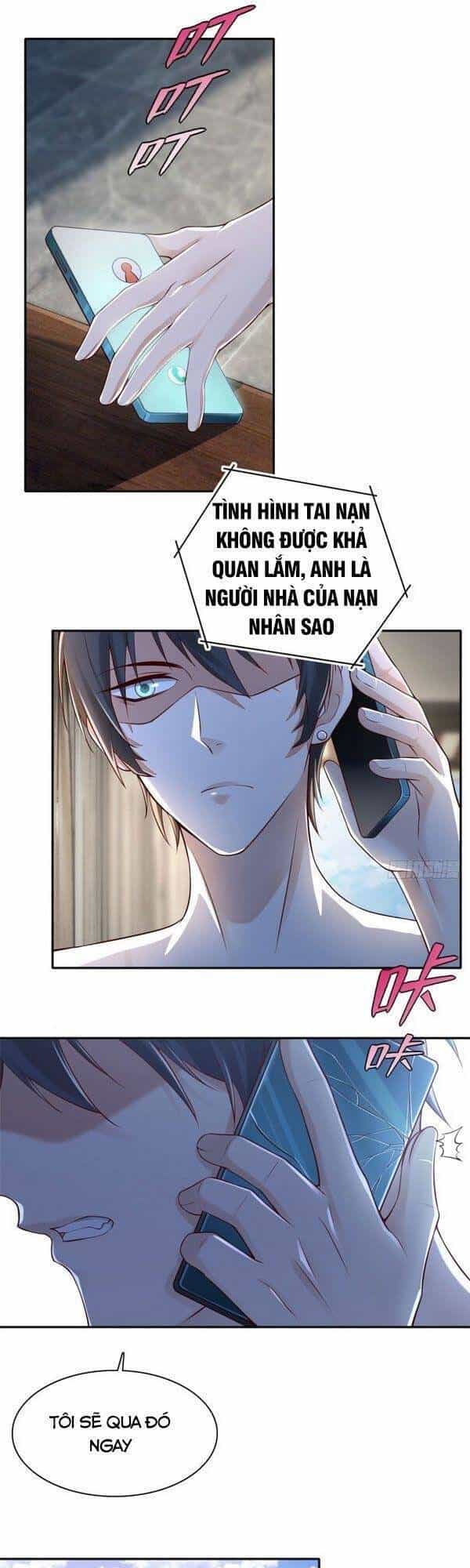 Người Đưa Thư Vô Hạn - Chương 184 - ảnh 1