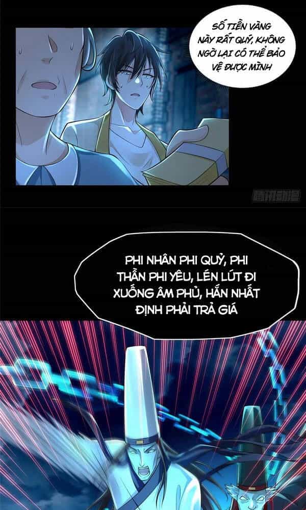 Người Đưa Thư Vô Hạn - Chương 185 - ảnh 16