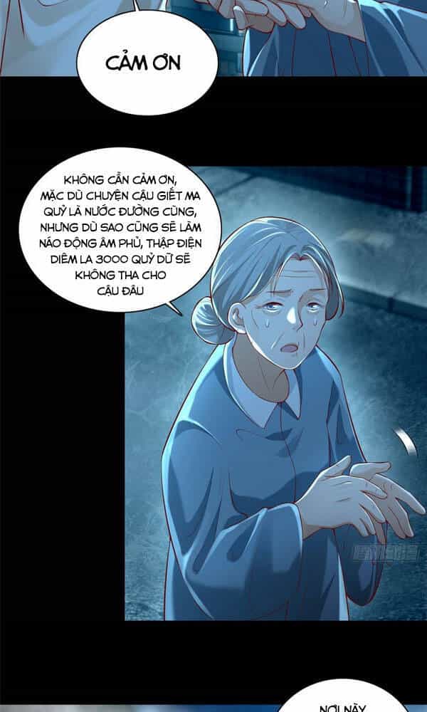 Người Đưa Thư Vô Hạn - Chương 186 - ảnh 14
