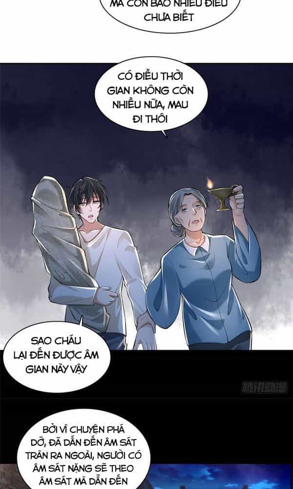 Người Đưa Thư Vô Hạn - Chương 186 - ảnh 18