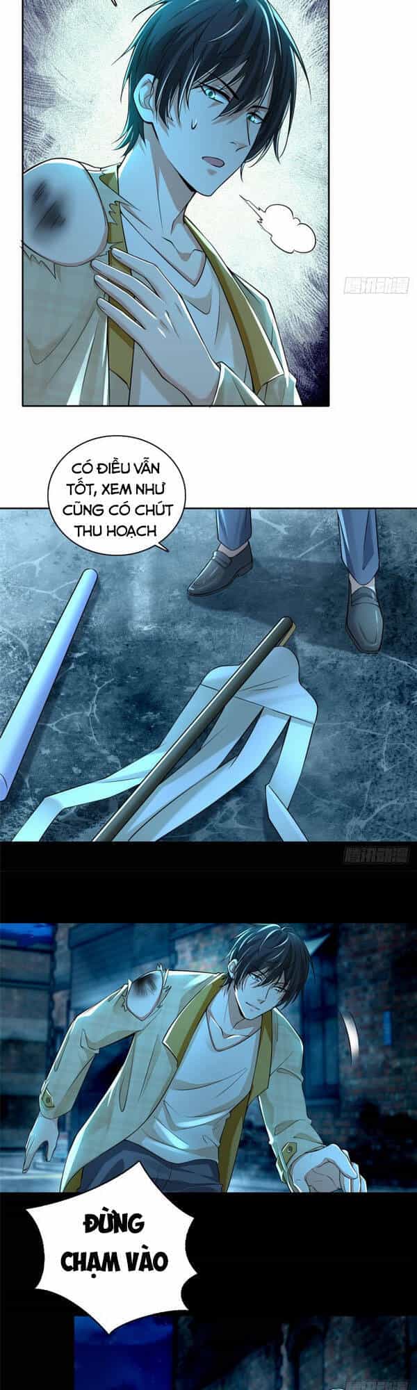 Người Đưa Thư Vô Hạn - Chương 186 - ảnh 9