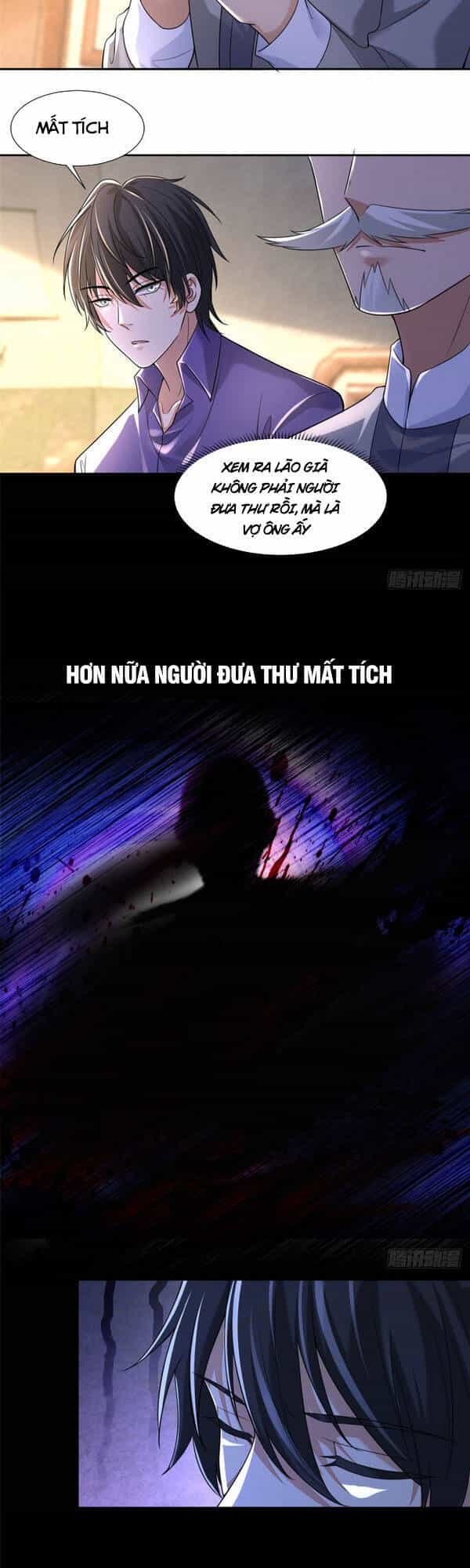 Người Đưa Thư Vô Hạn - Chương 187 - ảnh 18
