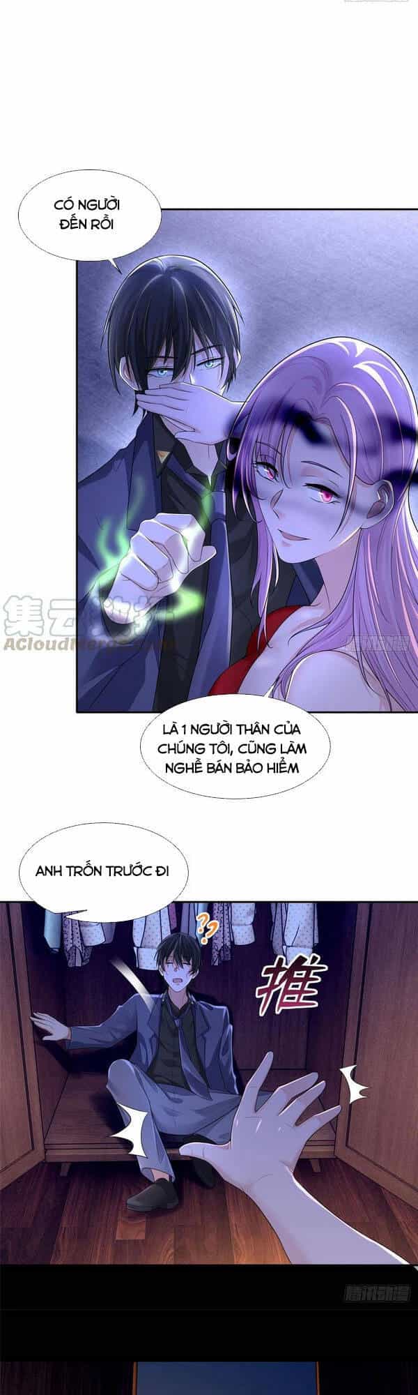 Người Đưa Thư Vô Hạn - Chương 189 - ảnh 9