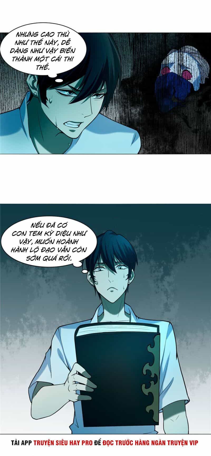 Người Đưa Thư Vô Hạn - Chương 19 - ảnh 2