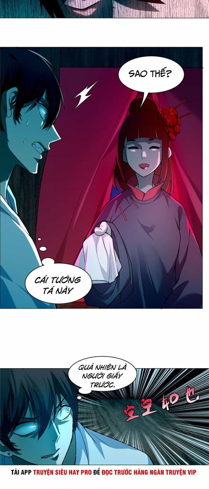 Người Đưa Thư Vô Hạn - Chương 19 - ảnh 4