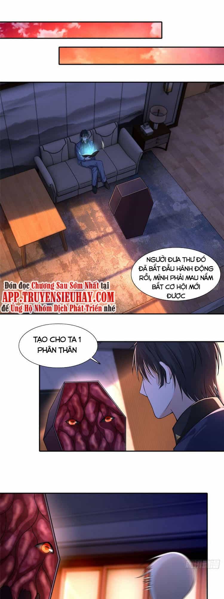 Người Đưa Thư Vô Hạn - Chương 192 - ảnh 1