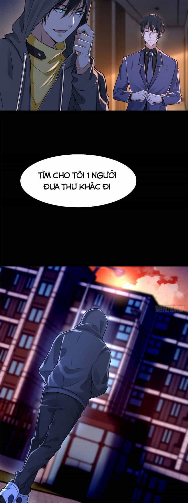 Người Đưa Thư Vô Hạn - Chương 192 - ảnh 19