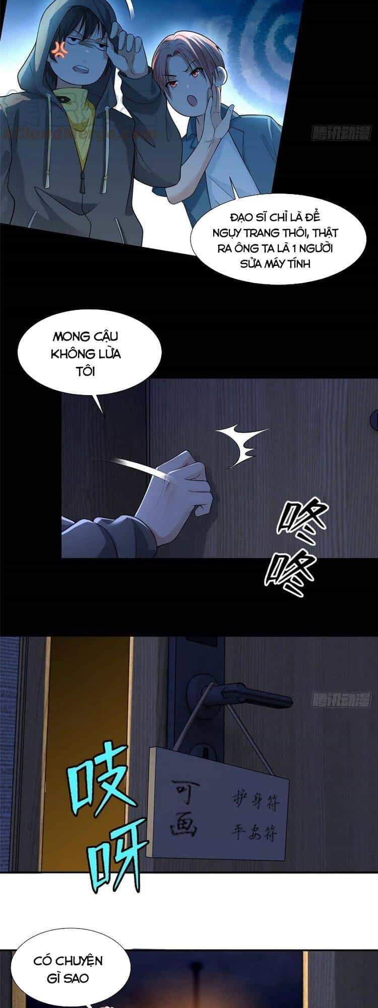 Người Đưa Thư Vô Hạn - Chương 193 - ảnh 11