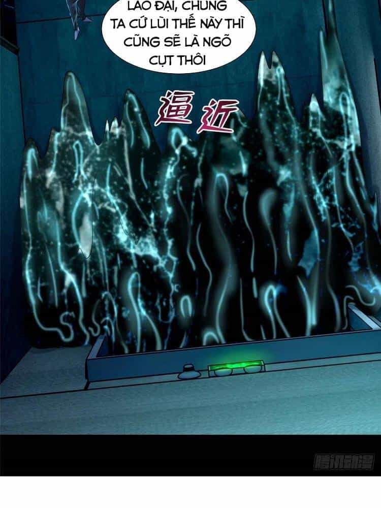 Người Đưa Thư Vô Hạn - Chương 194 - ảnh 23