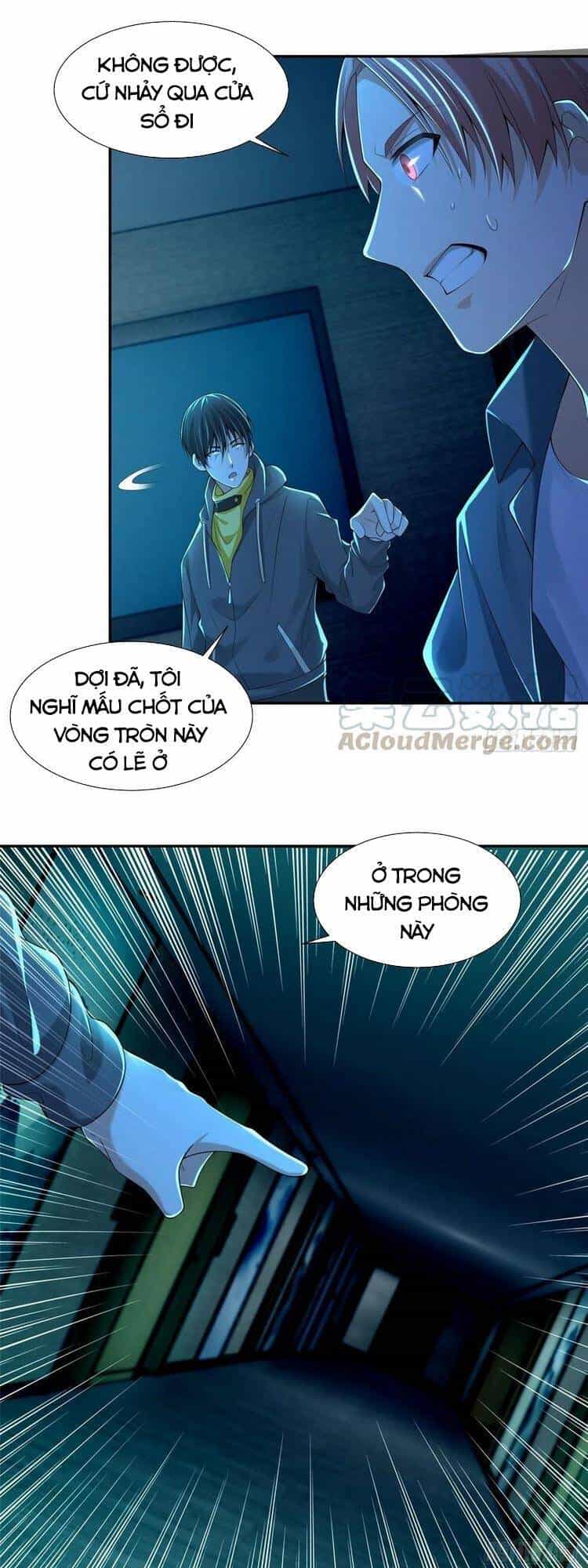 Người Đưa Thư Vô Hạn - Chương 194 - ảnh 24