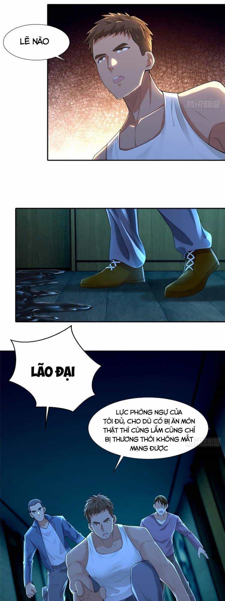 Người Đưa Thư Vô Hạn - Chương 195 - ảnh 3