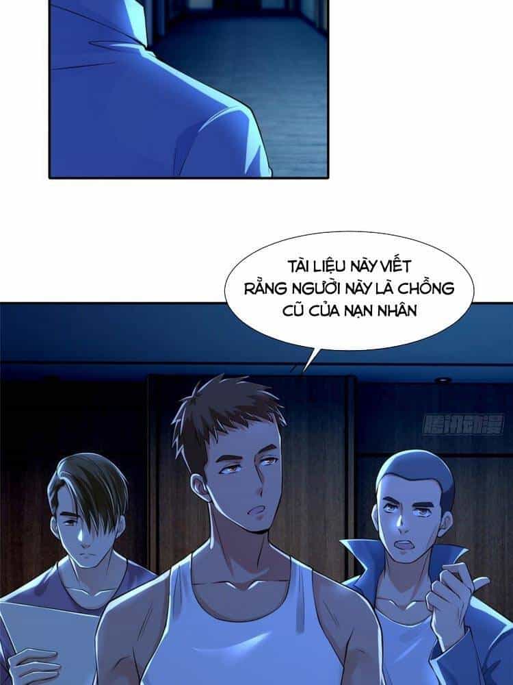 Người Đưa Thư Vô Hạn - Chương 196 - ảnh 20