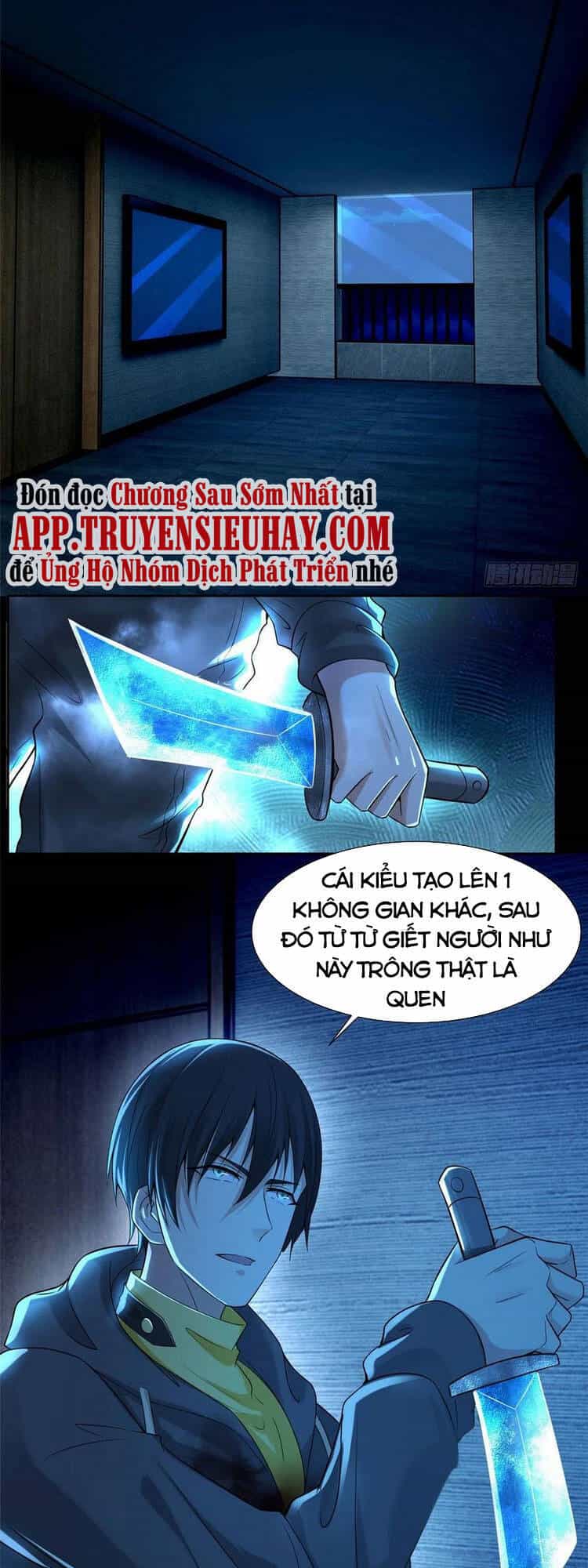 Người Đưa Thư Vô Hạn - Chương 198 - ảnh 15