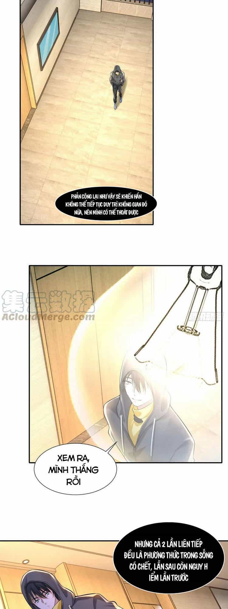 Người Đưa Thư Vô Hạn - Chương 199 - ảnh 17