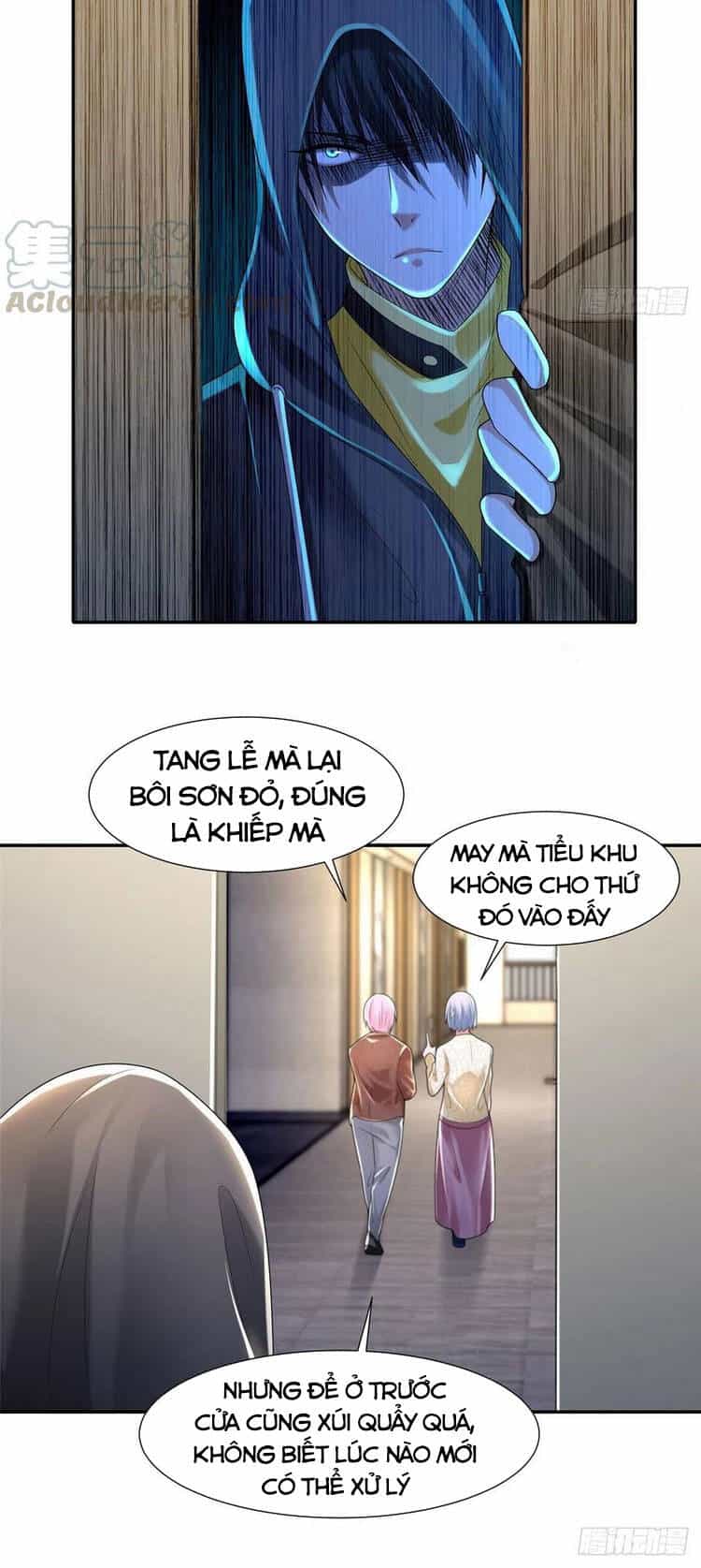 Người Đưa Thư Vô Hạn - Chương 199 - ảnh 27