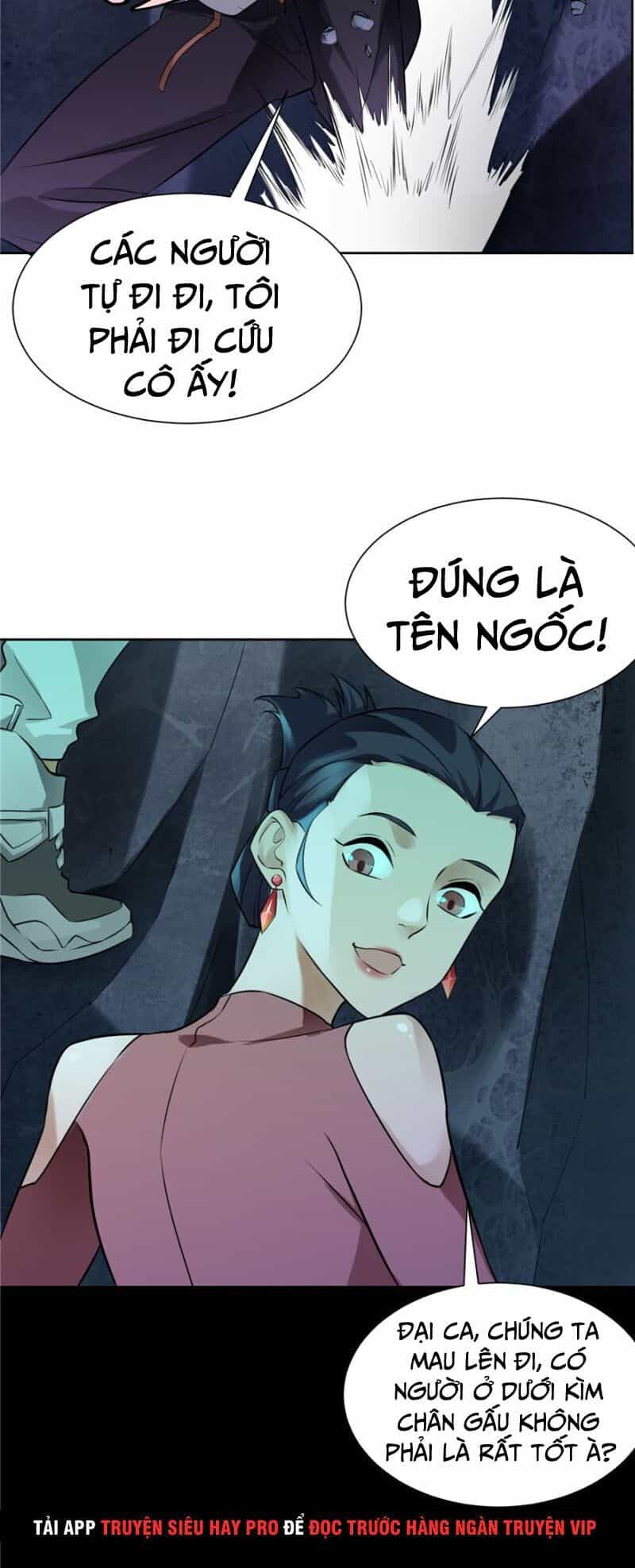 Người Đưa Thư Vô Hạn - Chương 2 - ảnh 20