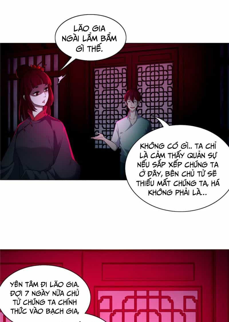 Người Đưa Thư Vô Hạn - Chương 20 - ảnh 19