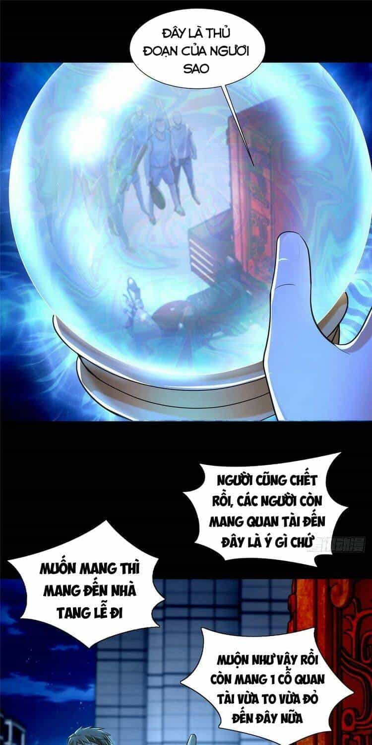 Người Đưa Thư Vô Hạn - Chương 203 - ảnh 1