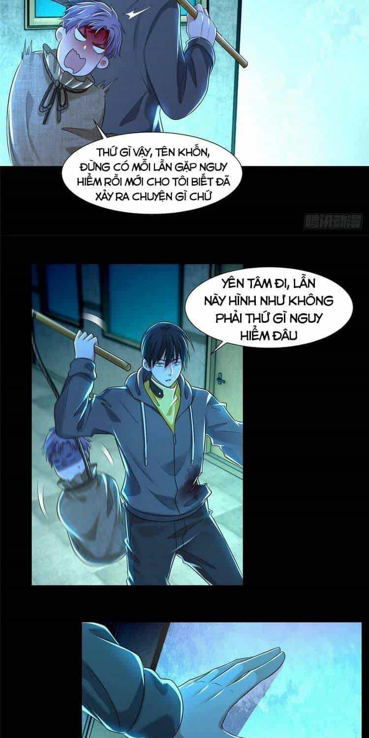 Người Đưa Thư Vô Hạn - Chương 203 - ảnh 17