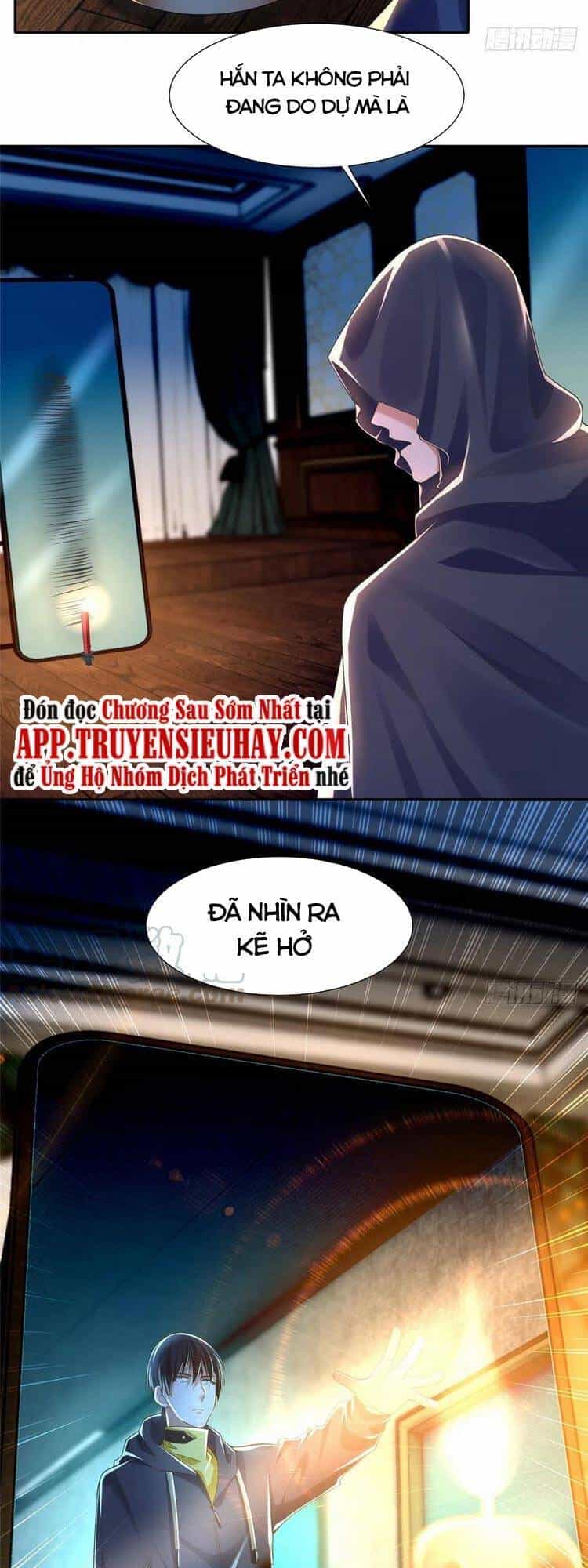 Người Đưa Thư Vô Hạn - Chương 204 - ảnh 11