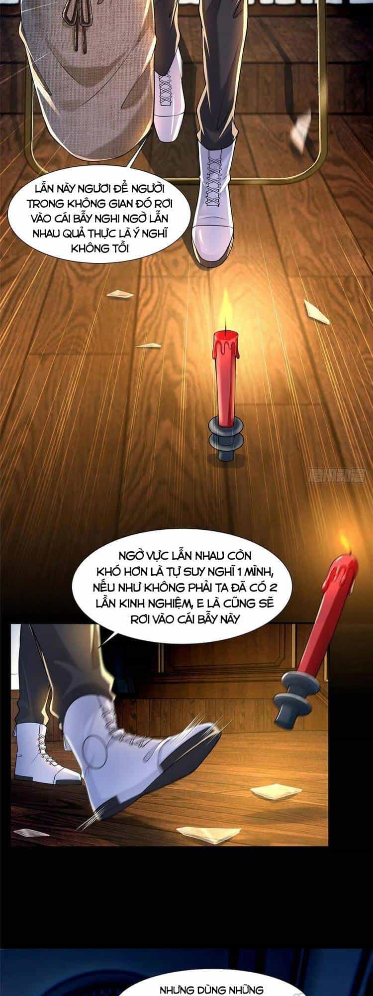 Người Đưa Thư Vô Hạn - Chương 204 - ảnh 15