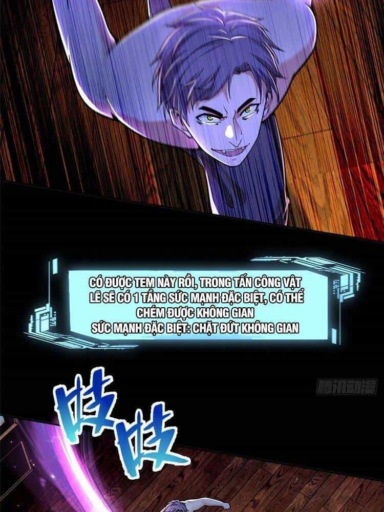 Người Đưa Thư Vô Hạn - Chương 205 - ảnh 24