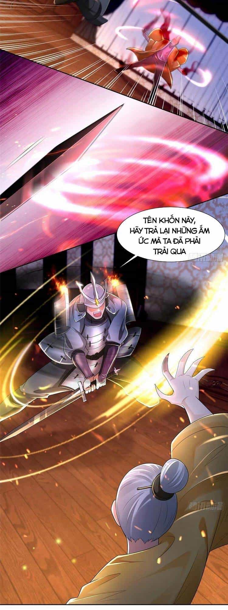 Người Đưa Thư Vô Hạn - Chương 206 - ảnh 16