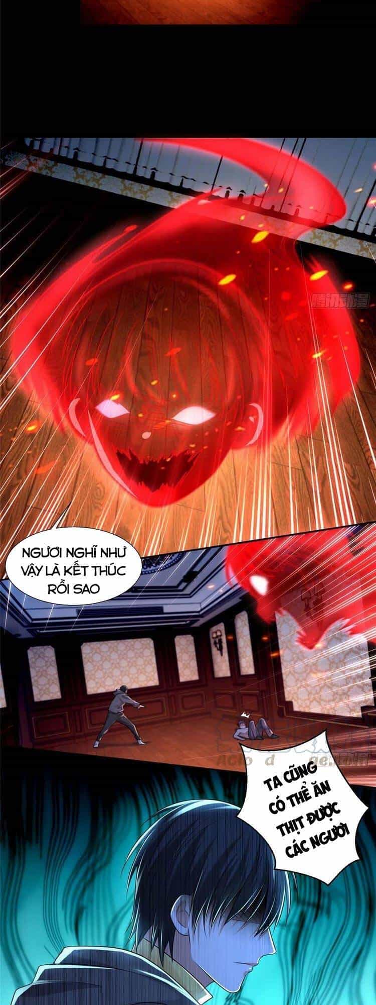 Người Đưa Thư Vô Hạn - Chương 206 - ảnh 22