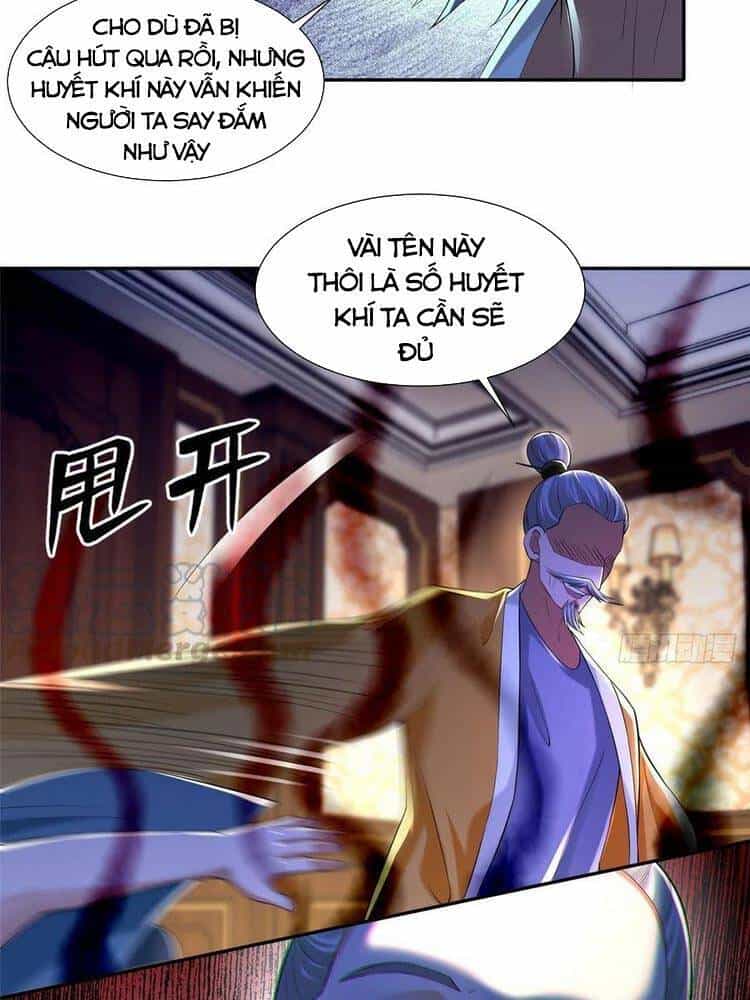 Người Đưa Thư Vô Hạn - Chương 206 - ảnh 6