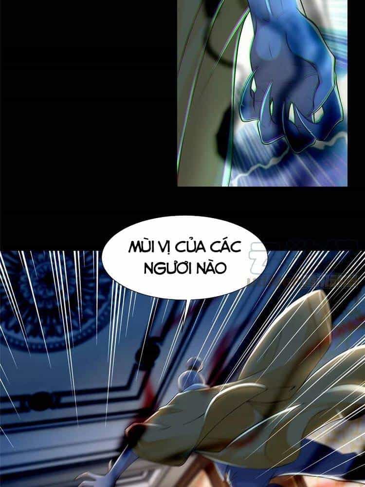Người Đưa Thư Vô Hạn - Chương 206 - ảnh 8