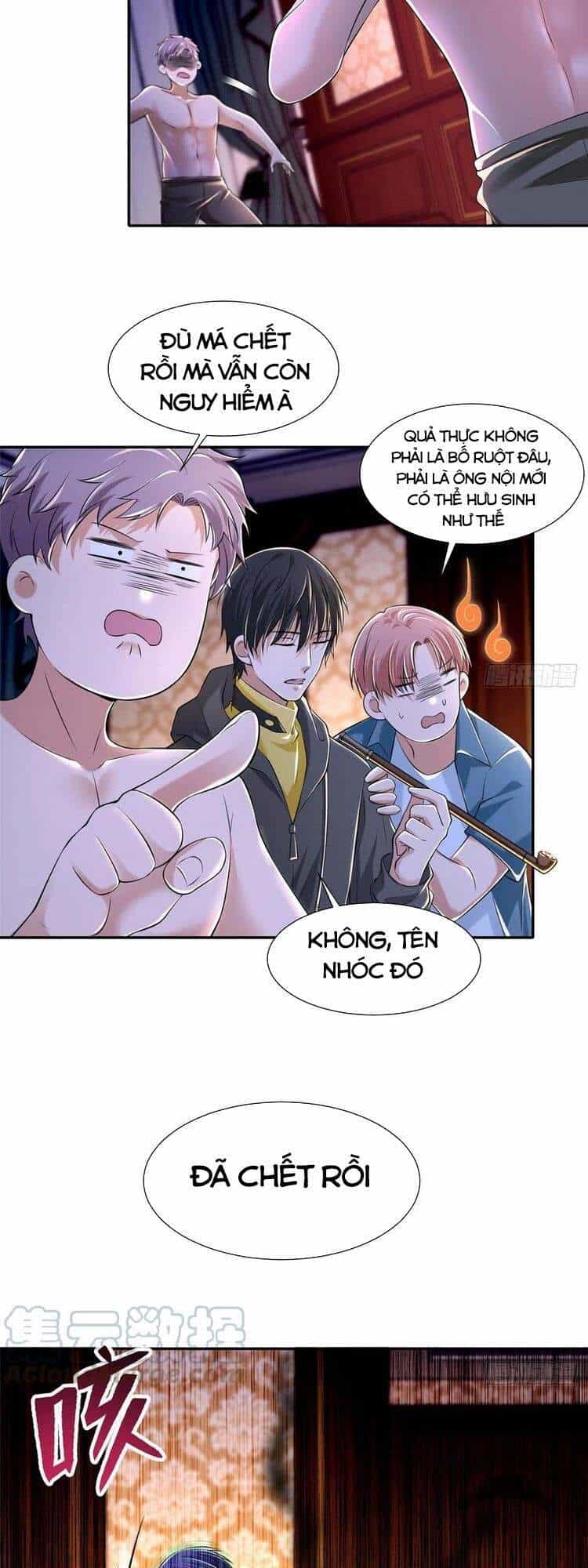 Người Đưa Thư Vô Hạn - Chương 207 - ảnh 16