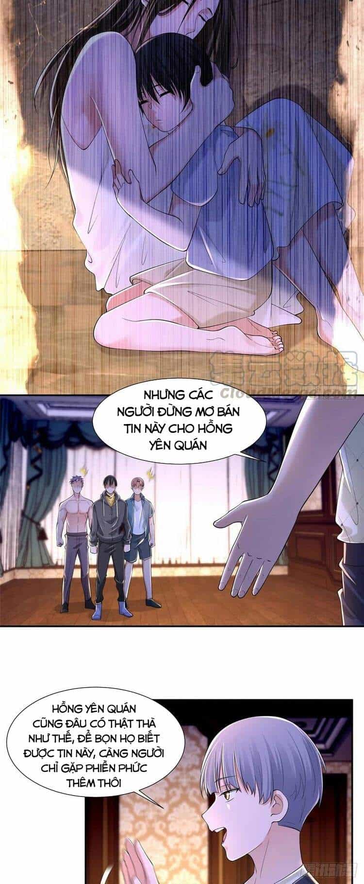 Người Đưa Thư Vô Hạn - Chương 208 - ảnh 15