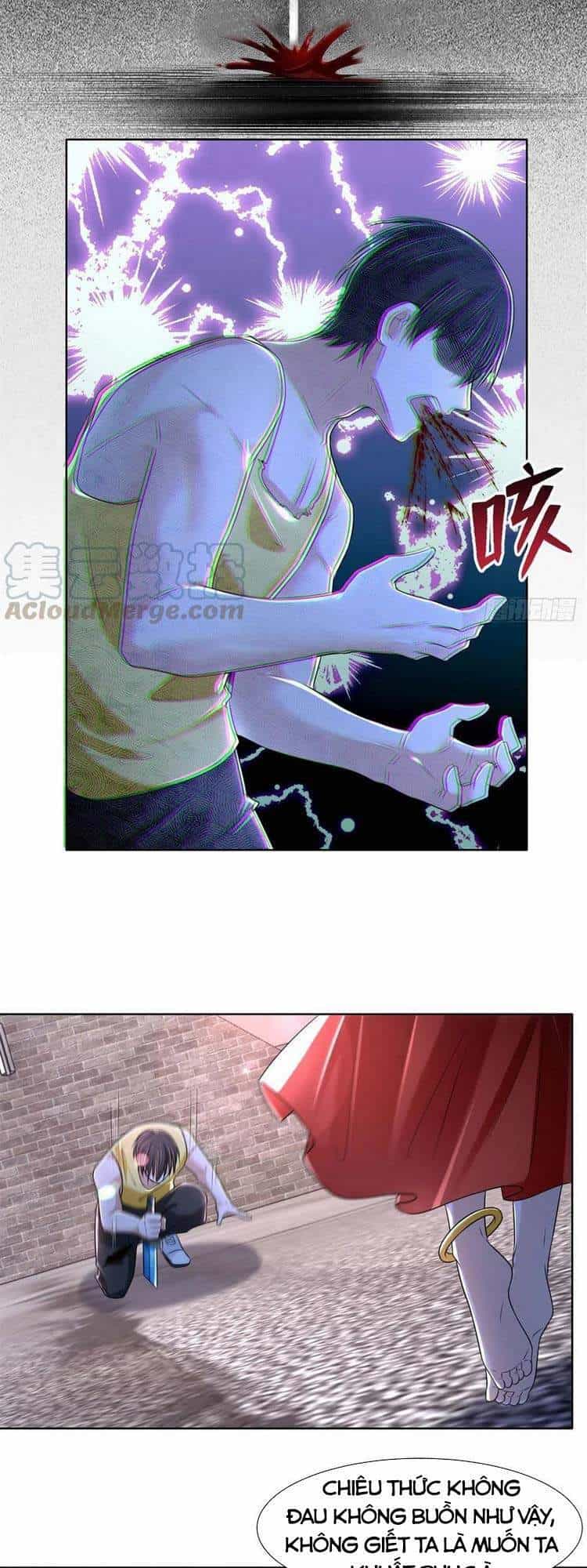 Người Đưa Thư Vô Hạn - Chương 210 - ảnh 24