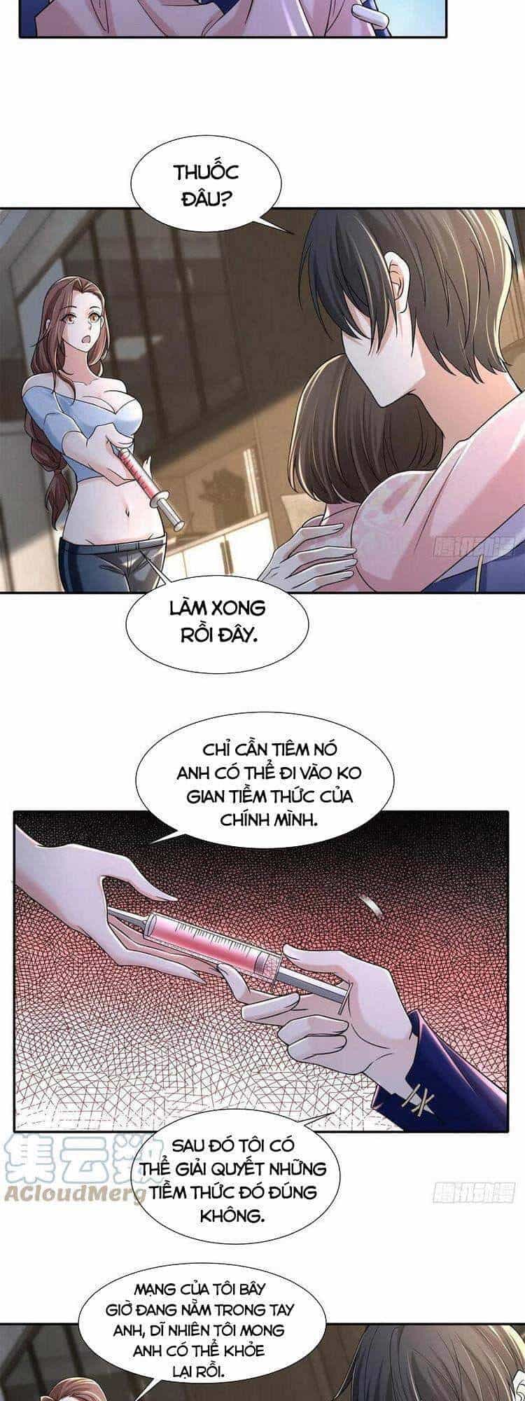 Người Đưa Thư Vô Hạn - Chương 214 - ảnh 17
