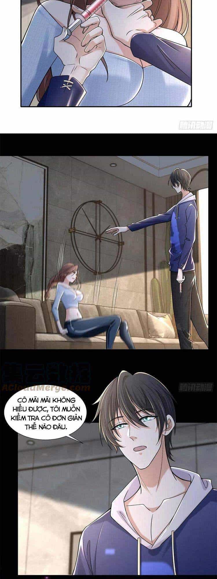 Người Đưa Thư Vô Hạn - Chương 214 - ảnh 23