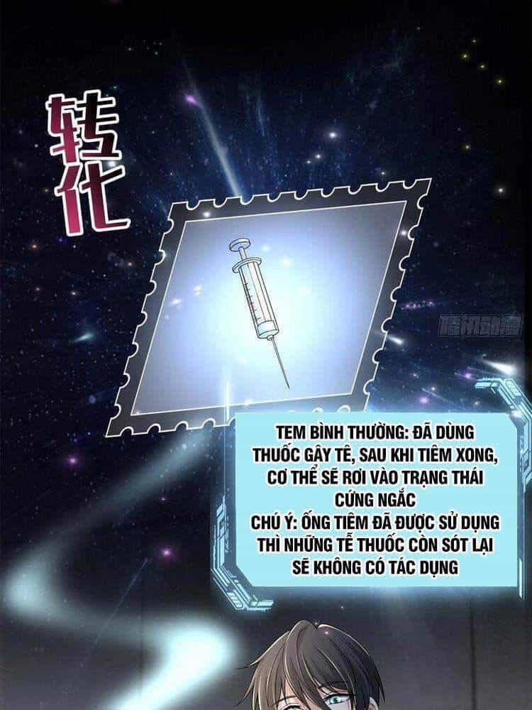 Người Đưa Thư Vô Hạn - Chương 214 - ảnh 24
