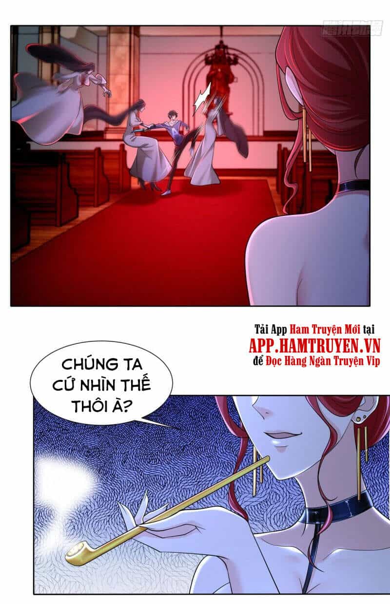 Người Đưa Thư Vô Hạn - Chương 215 - ảnh 25