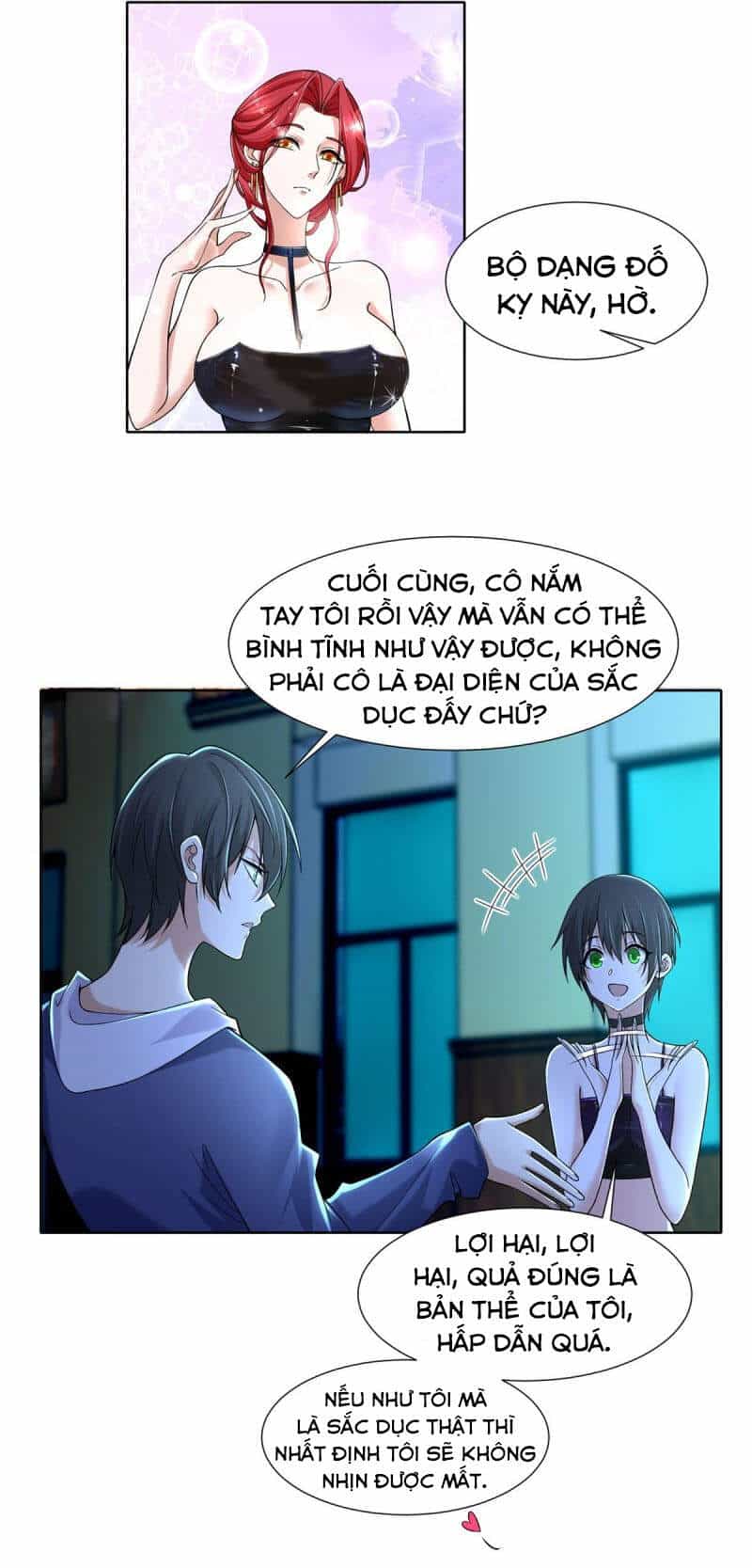 Người Đưa Thư Vô Hạn - Chương 216 - ảnh 10