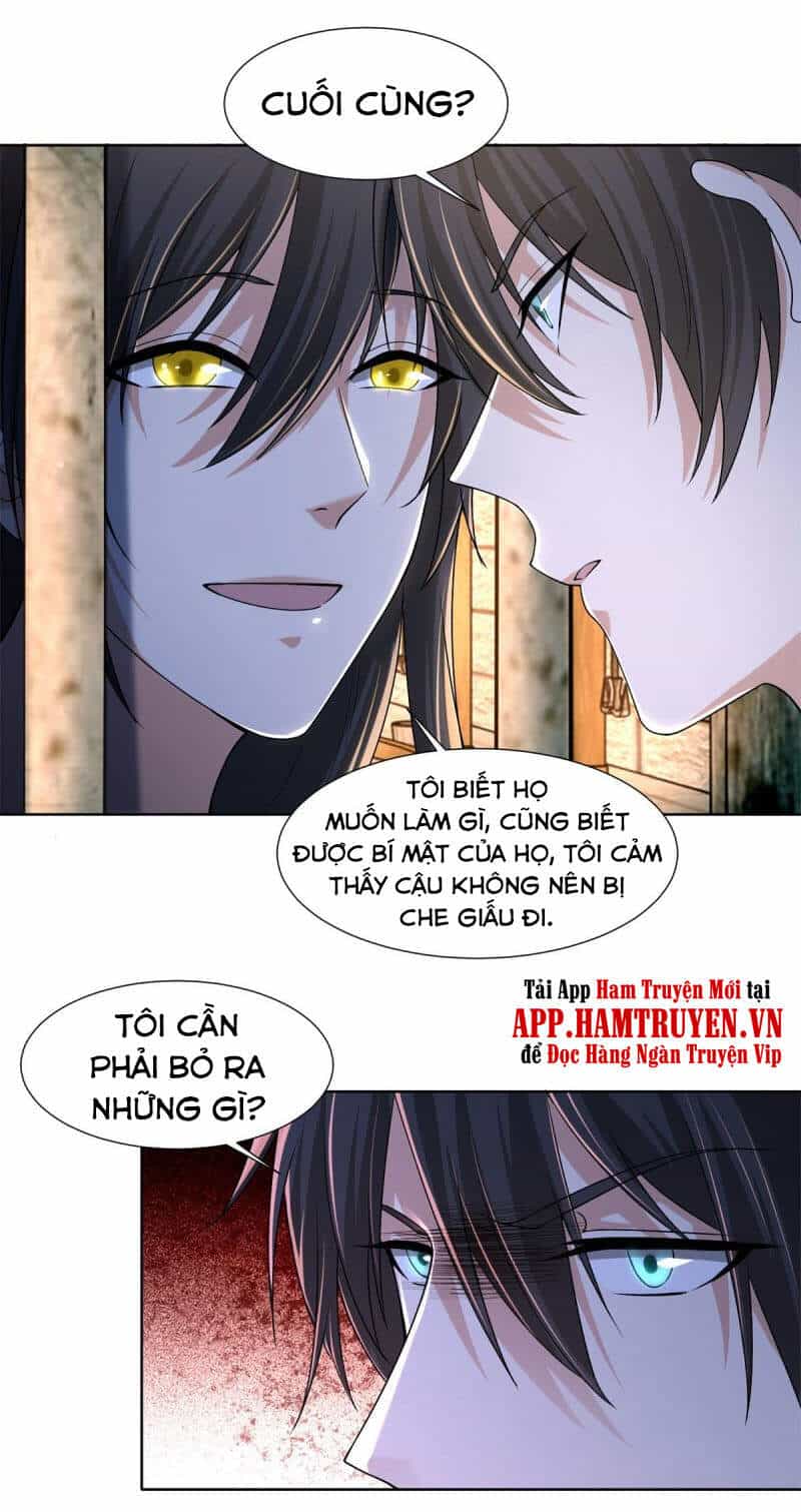 Người Đưa Thư Vô Hạn - Chương 216 - ảnh 23