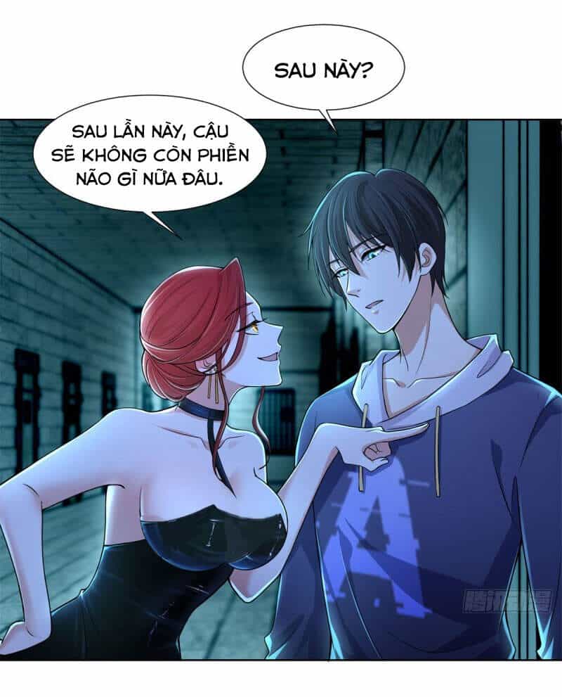 Người Đưa Thư Vô Hạn - Chương 216 - ảnh 26