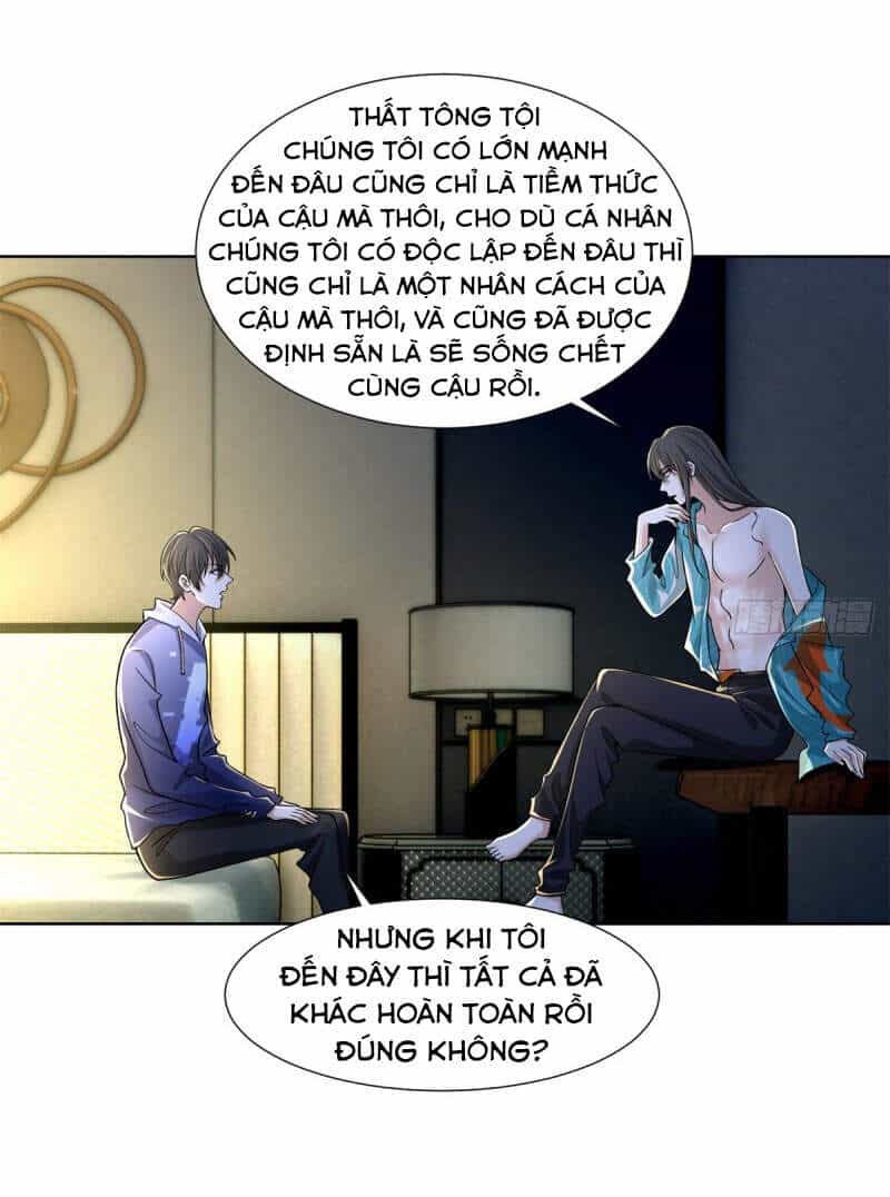 Người Đưa Thư Vô Hạn - Chương 217 - ảnh 16