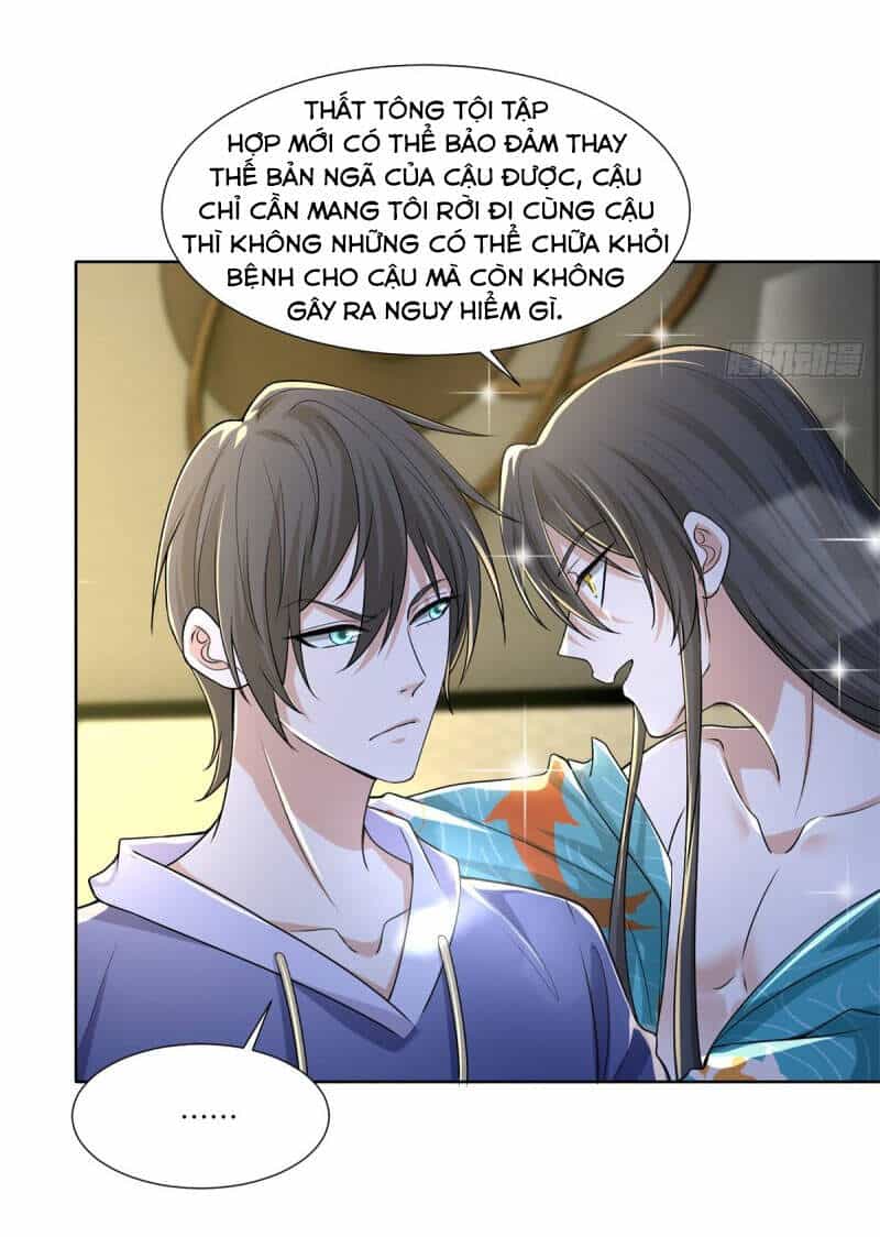 Người Đưa Thư Vô Hạn - Chương 217 - ảnh 26
