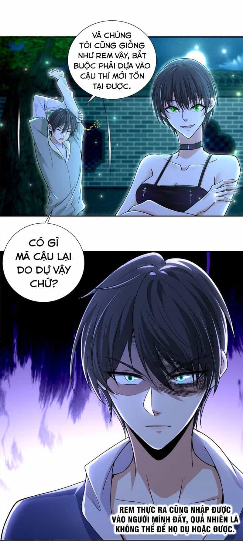 Người Đưa Thư Vô Hạn - Chương 218 - ảnh 16