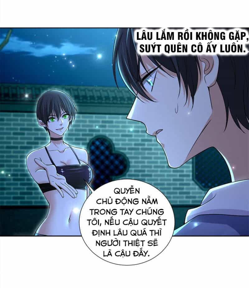 Người Đưa Thư Vô Hạn - Chương 218 - ảnh 20